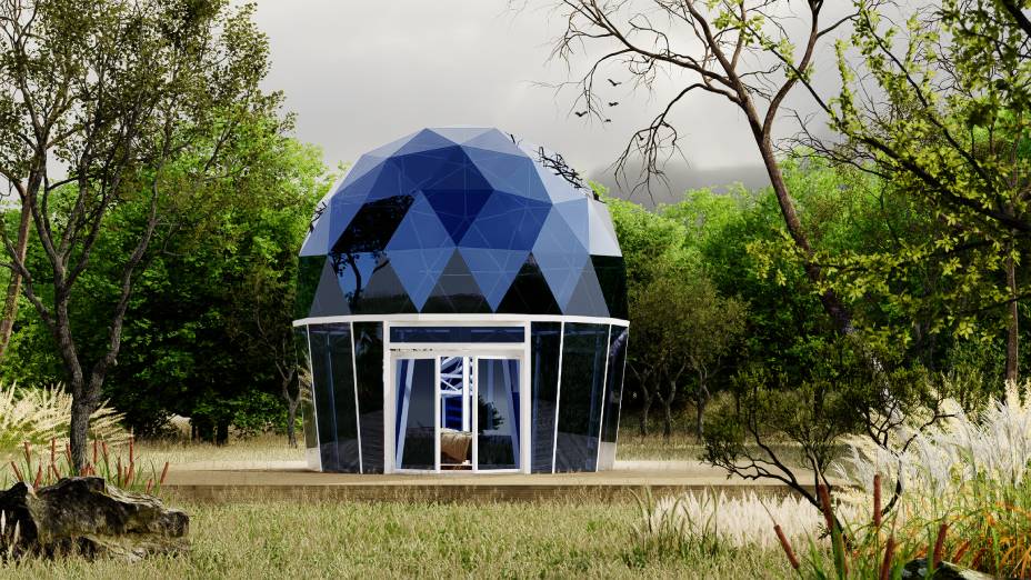 太谷县星空酒店帐篷厂家